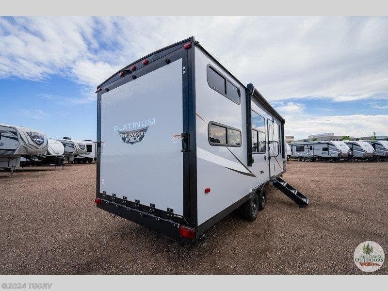 2023 Forest River Wildwood FSX 260RTX RV for Sale in Greeley, CO 80634 ...