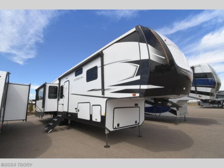 New 2023 Forest River Cardinal 367DVLE available in Greeley, Colorado
