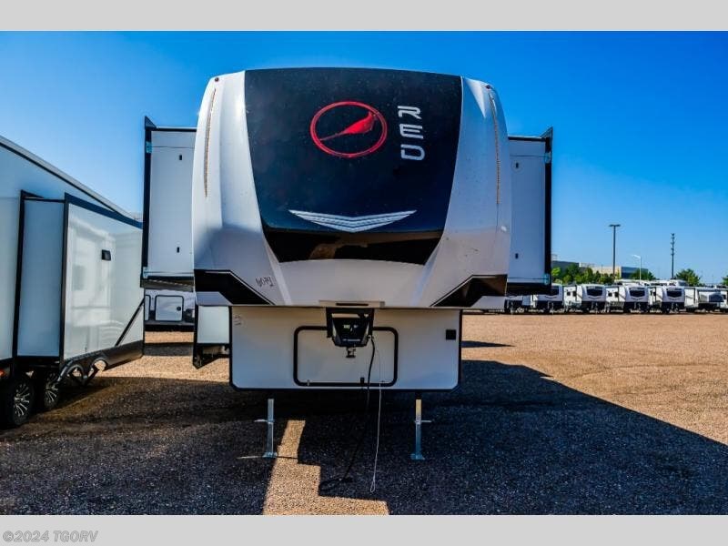 2024 Forest River Cardinal Red 35FL RV for Sale in Greeley, CO 80634