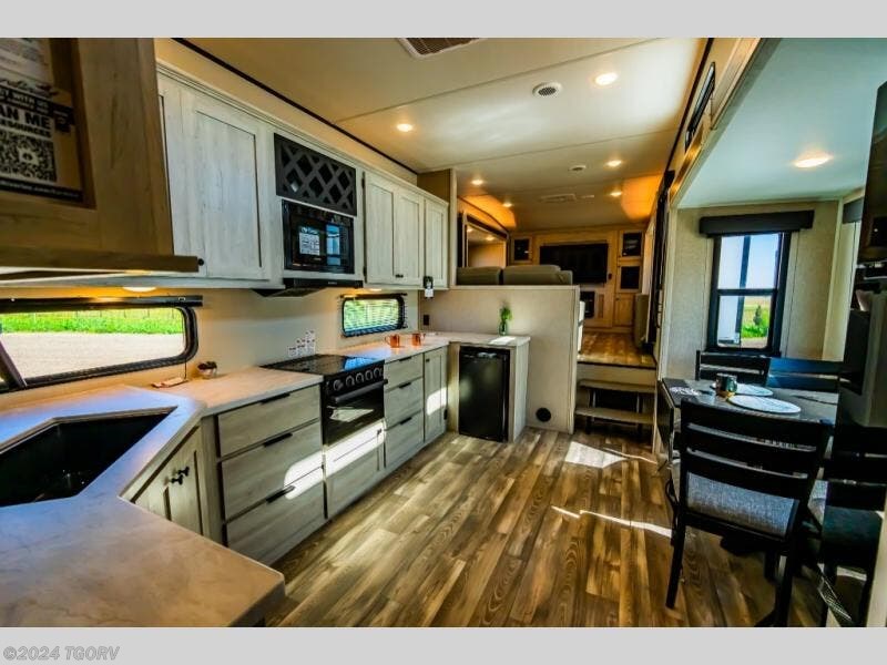 2024 Forest River Cardinal Red 35FL RV for Sale in Greeley, CO 80634