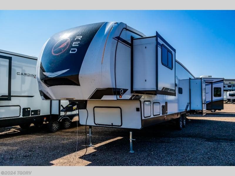 2024 Forest River Cardinal Red 35FL RV for Sale in Greeley, CO 80634