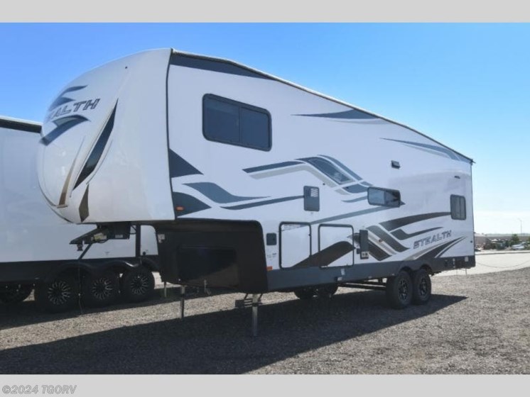 New 2024 Forest River Stealth 2710SLX available in Greeley, Colorado