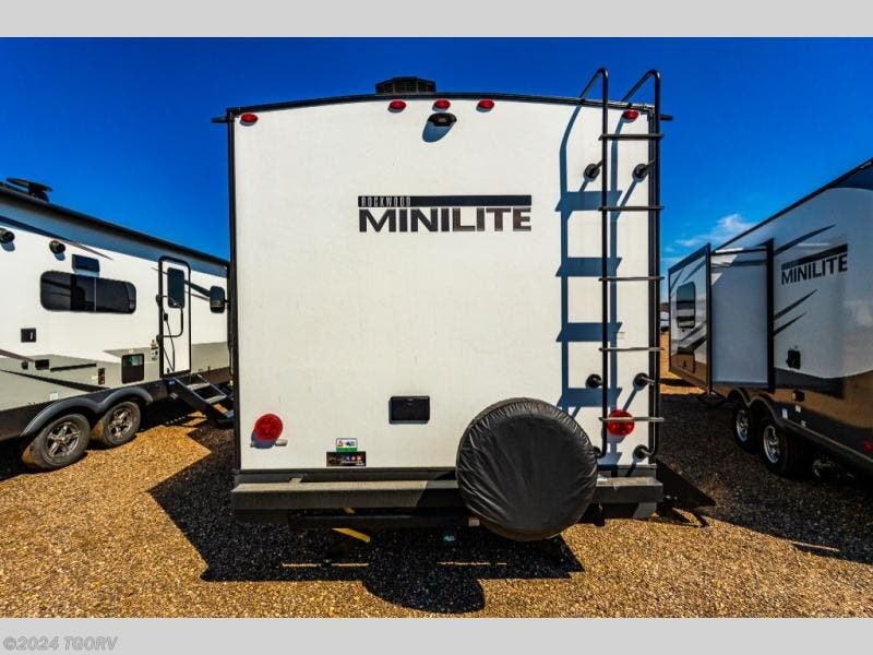 2024 Forest River Rockwood Mini Lite 2205S RV for Sale in Greeley, CO