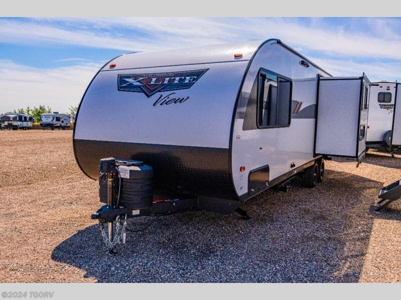 2024 Forest River Wildwood XLite View 24VIEW RV for Sale in Greeley