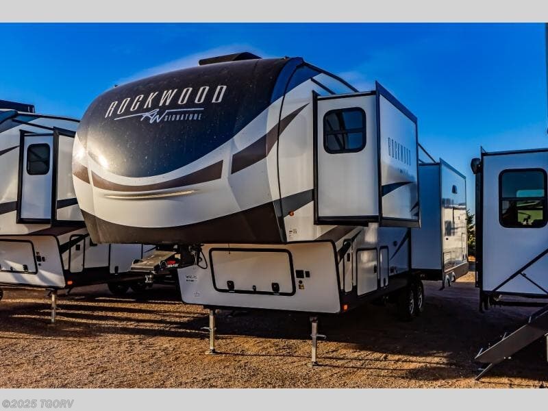 2024 Forest River Rockwood Signature 361RL RV for Sale in Greeley, CO
