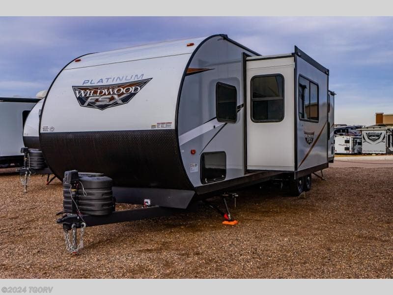 2024 Forest River Wildwood FSX Platinum 290RTKX RV for Sale in Greeley