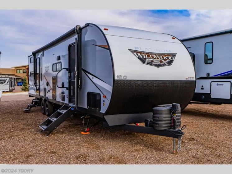 2024 Forest River Wildwood FSX 290RTKX RV for Sale in Greeley, CO 80634, 3030
