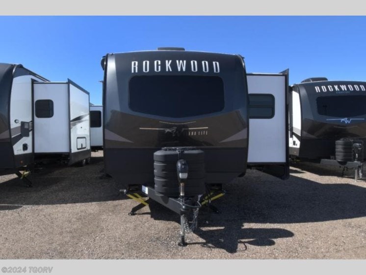 New 2024 Forest River Rockwood Ultra Lite 2720IK available in Greeley, Colorado