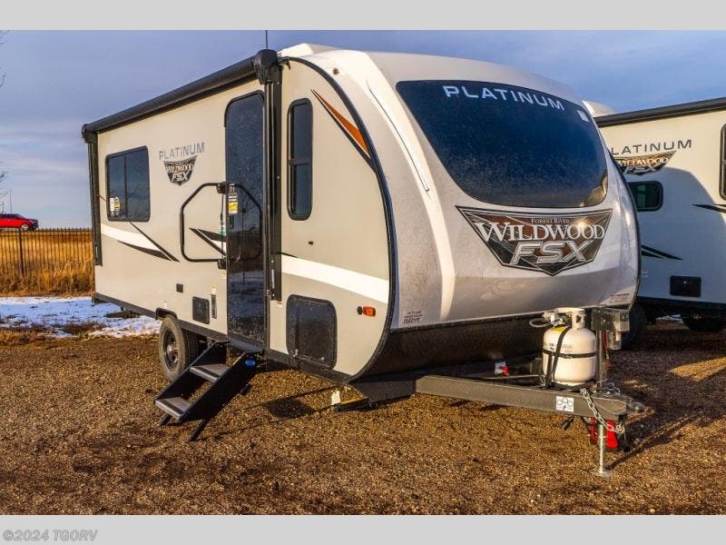 2024 Forest River Wildwood FSX Platinum 161QKX RV for Sale in Greeley