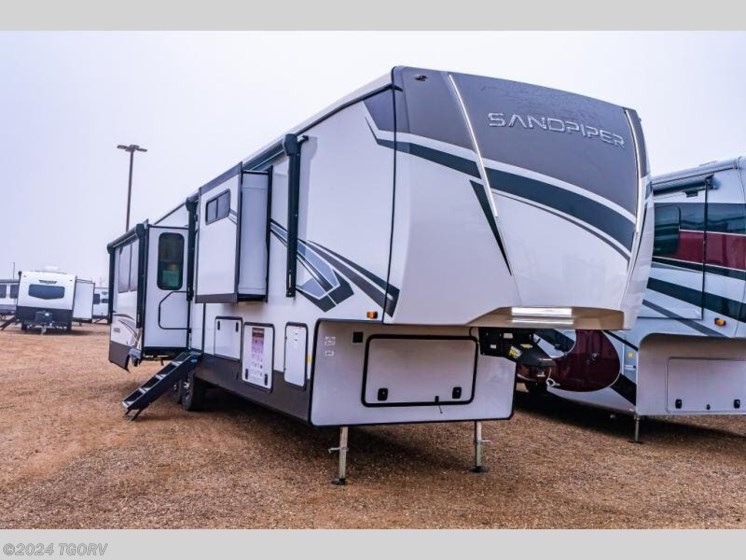 2024 Forest River Sandpiper 3800RK RV for Sale in Greeley, CO 80634