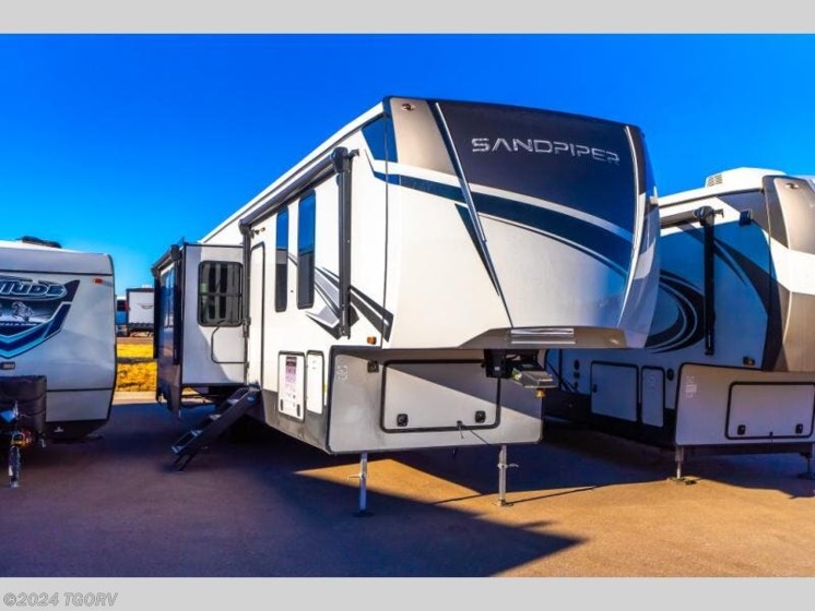 2024 Forest River Sandpiper 4002FB RV for Sale in Greeley, CO 80634