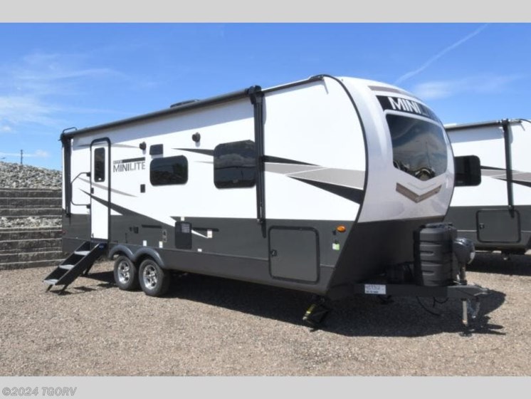 New 2024 Forest River Rockwood Mini Lite 2511S available in Greeley, Colorado