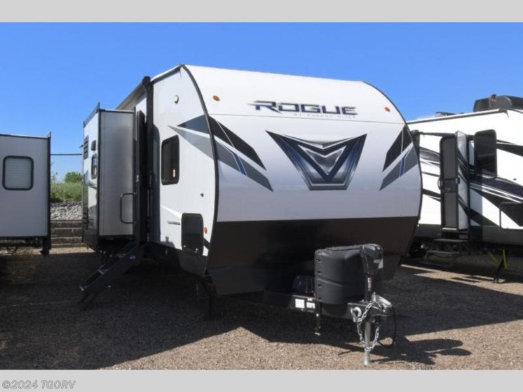 Used 2021 Forest River Vengeance Rogue 32V available in Greeley, Colorado