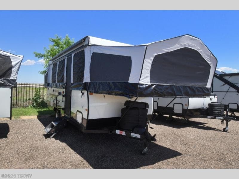 2024 Forest River Rockwood High Wall Series HW296 RV for Sale in ...