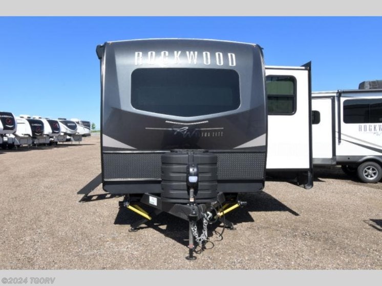 New 2024 Forest River Rockwood Ultra Lite 2608BS available in Greeley, Colorado