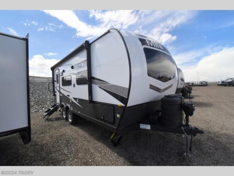 New 2024 Forest River Rockwood Mini Lite 2109S available in Greeley, Colorado