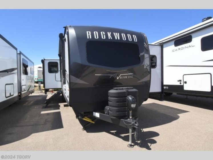 New 2025 Forest River Rockwood Ultra Lite 2906BS available in Greeley, Colorado