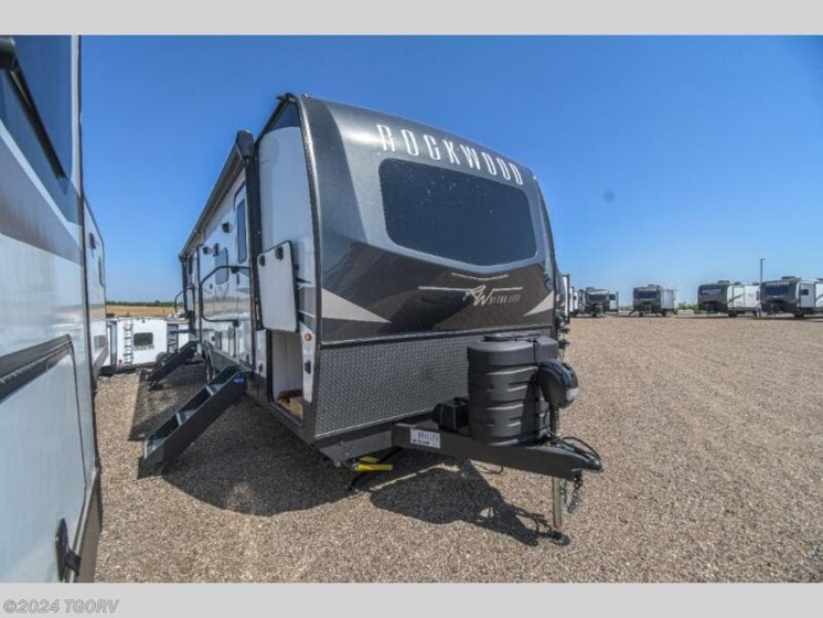 New 2025 Forest River Rockwood Ultra Lite 2706BH available in Greeley, Colorado