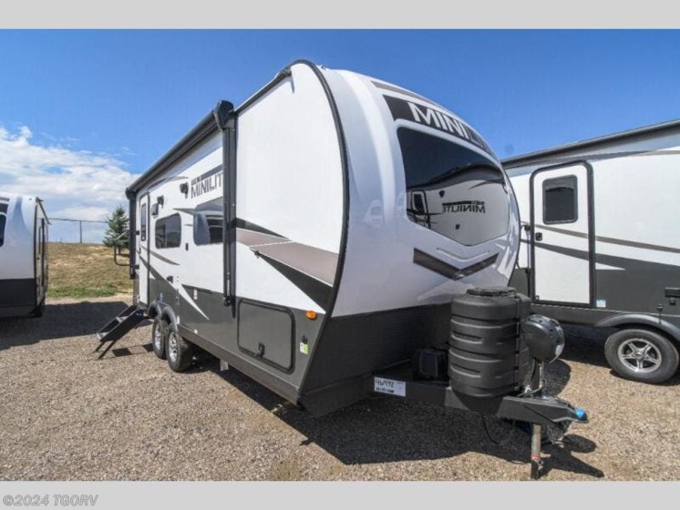 New 2025 Forest River Rockwood Mini Lite 2109S available in Greeley, Colorado