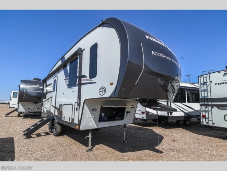 New 2025 Forest River Rockwood Signature R281RK available in Greeley, Colorado