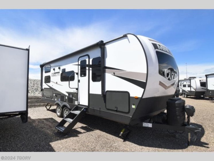 New 2025 Forest River Rockwood Mini Lite 2509S available in Greeley, Colorado