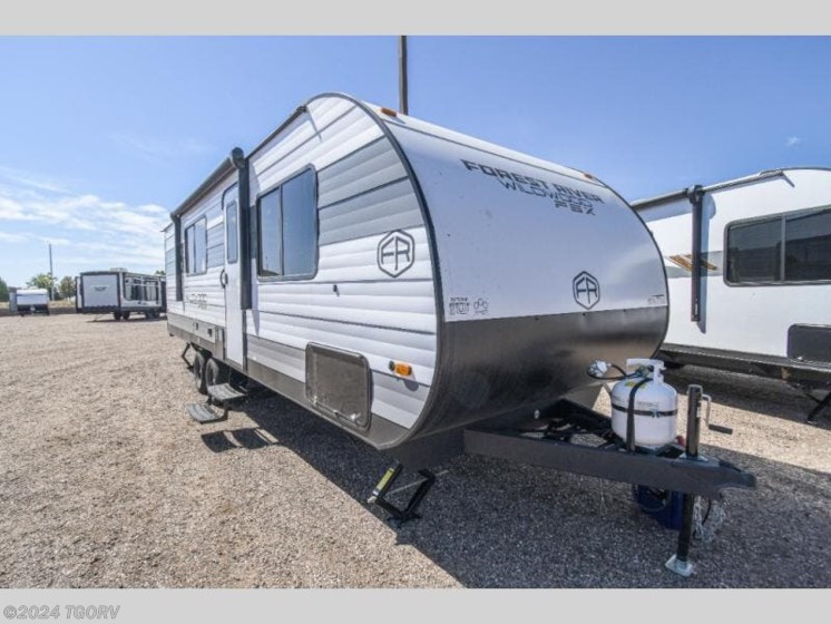 New 2025 Forest River Wildwood FSX 266BHLE available in Greeley, Colorado