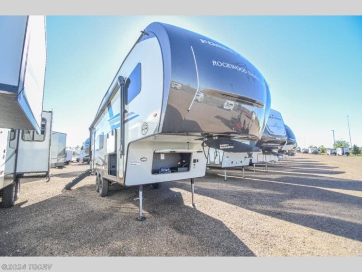 New 2025 Forest River Rockwood Signature R282RK available in Greeley, Colorado