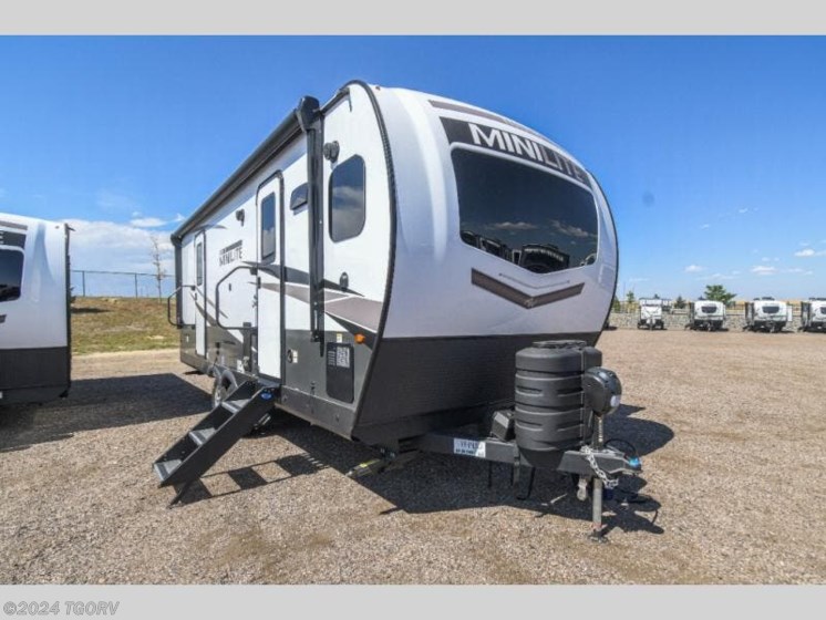 New 2025 Forest River Rockwood Mini Lite 2516S available in Greeley, Colorado