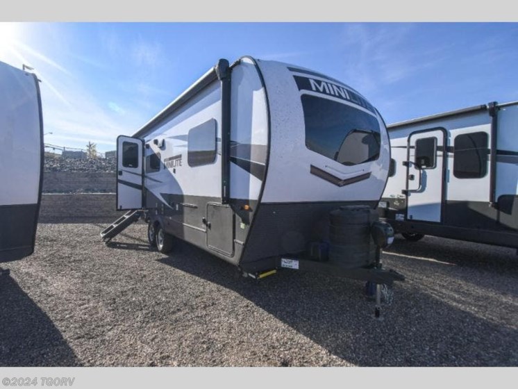 New 2025 Forest River Rockwood Mini Lite 2205S available in Greeley, Colorado