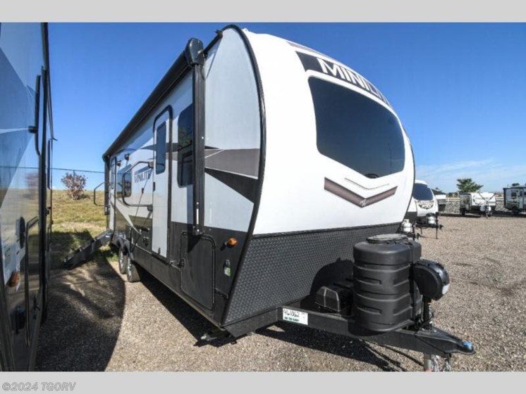 New 2025 Forest River Rockwood Mini Lite 2515S available in Greeley, Colorado