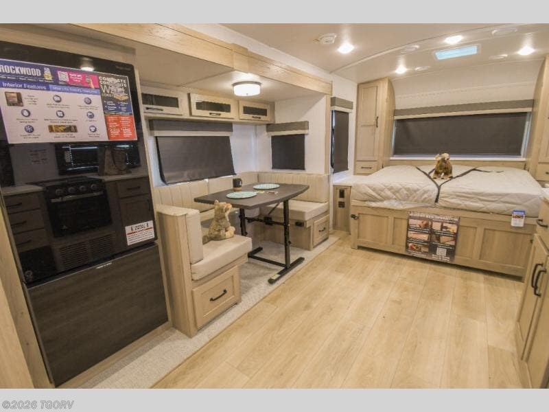 New 2025 Forest River Rockwood Mini Lite 2517S available in Greeley, Colorado