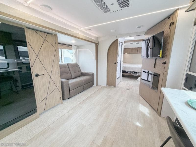 2025 Wildwood 22ERASX by Forest River from TGORV in Greeley, Colorado
