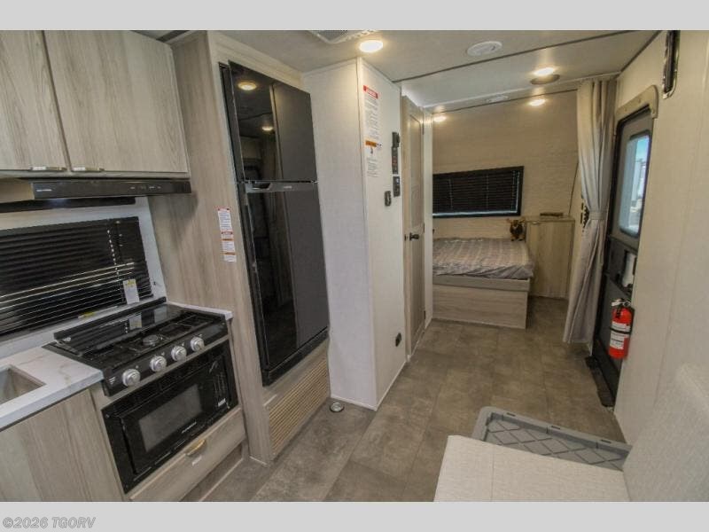 2025 Forest River Wildwood FSX 175RTK - New Travel Trailer For Sale by TGORV in Greeley, Colorado