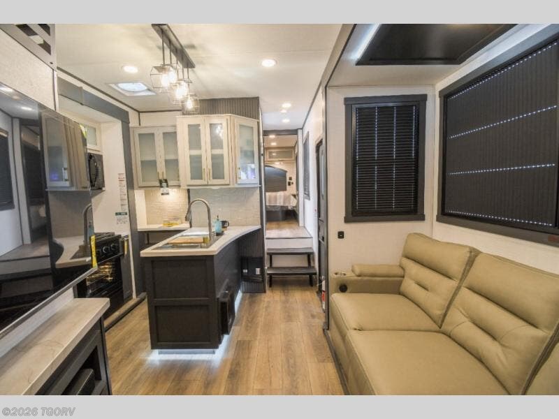 2025 XLR Nitro 36G15 by Forest River from TGORV in Greeley, Colorado