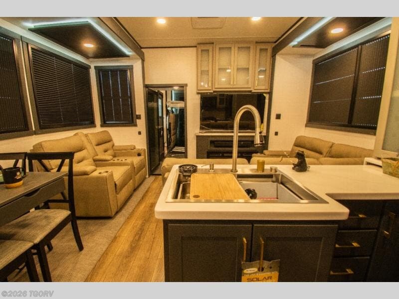 New 2025 Forest River XLR Nitro 41G14 available in Greeley, Colorado