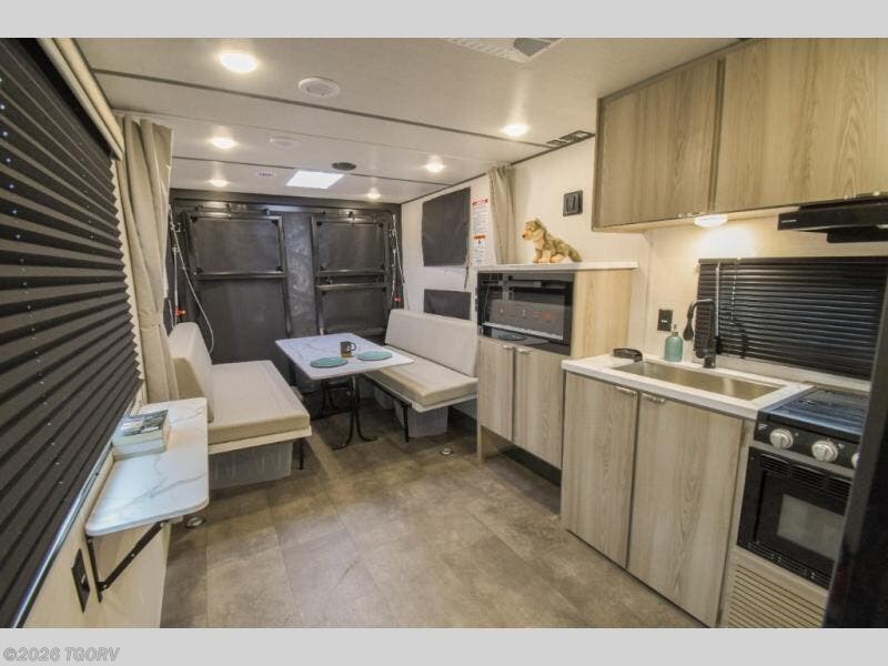 2025 Wildwood 270RTKX by Forest River from TGORV in Greeley, Colorado