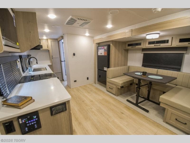 2025 Rockwood Mini Lite 2517S by Forest River from TGORV in Greeley, Colorado