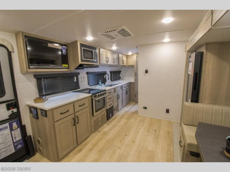 New 2025 Forest River Rockwood Mini Lite 2517S available in Greeley, Colorado