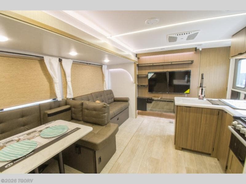 2025 Wildwood 31KQBTS by Forest River from TGORV in Greeley, Colorado