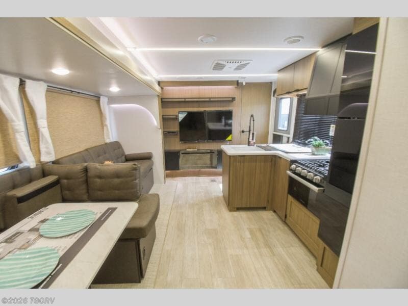 New 2025 Forest River Wildwood 31KQBTS available in Greeley, Colorado