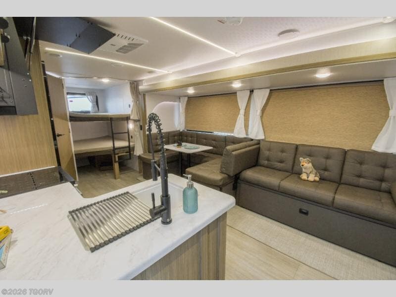 2025 Wildwood 26DBUD by Forest River from TGORV in Greeley, Colorado