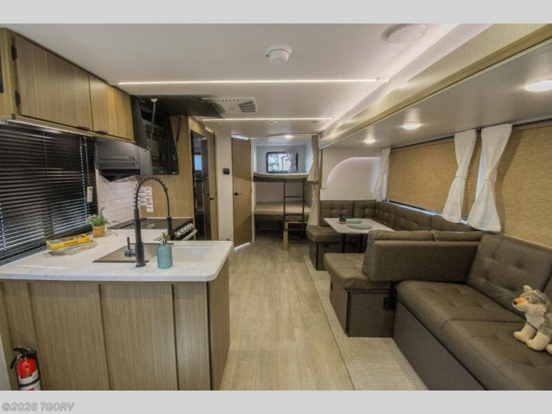 New 2025 Forest River Wildwood 26DBUD available in Greeley, Colorado
