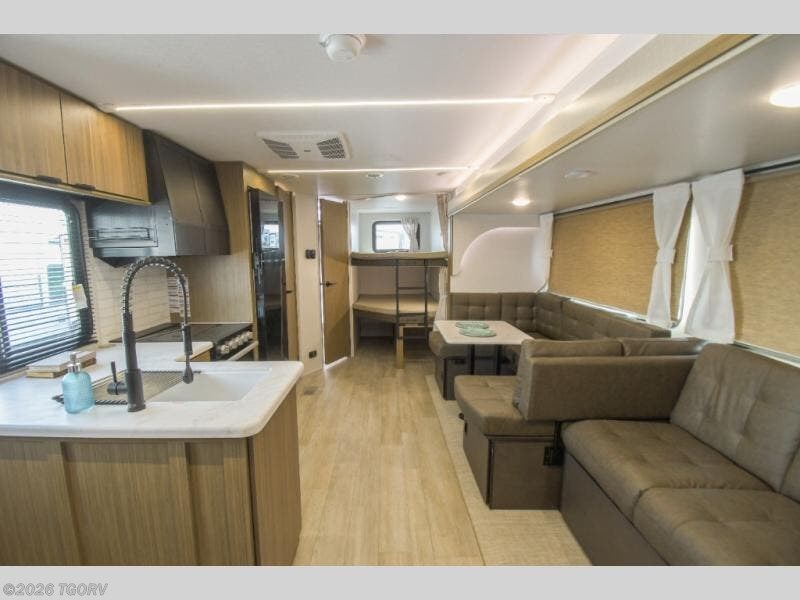 New 2025 Forest River Wildwood 26DBUD available in Greeley, Colorado