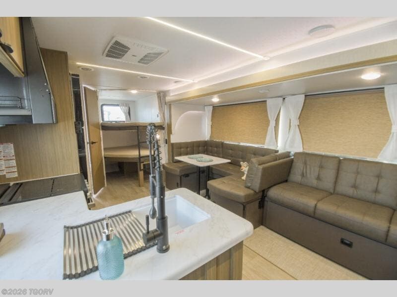 2025 Wildwood 26DBUD by Forest River from TGORV in Greeley, Colorado