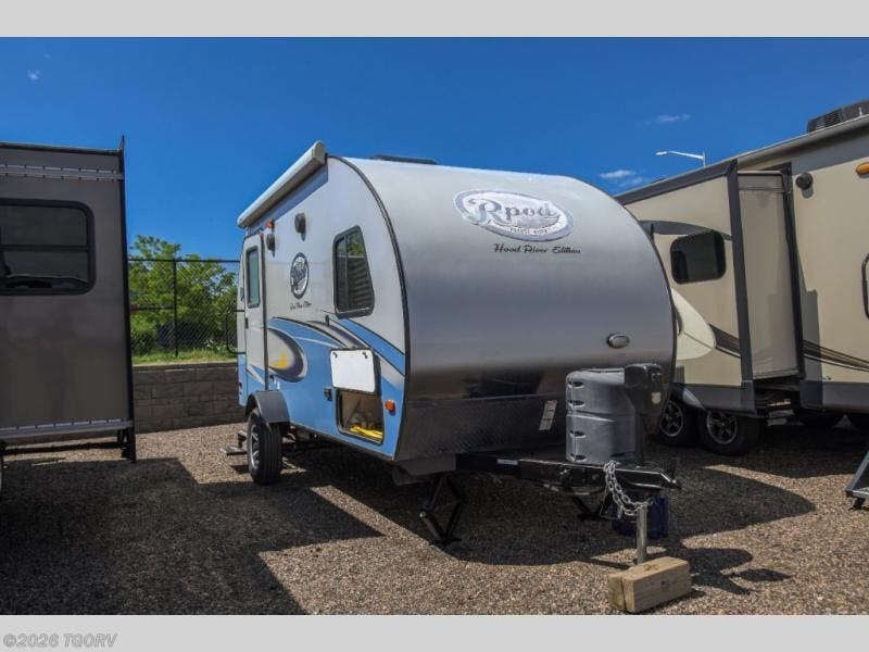 2018 Forest River R Pod RP-179 RV for Sale in Greeley, CO 80634 | 3265A ...