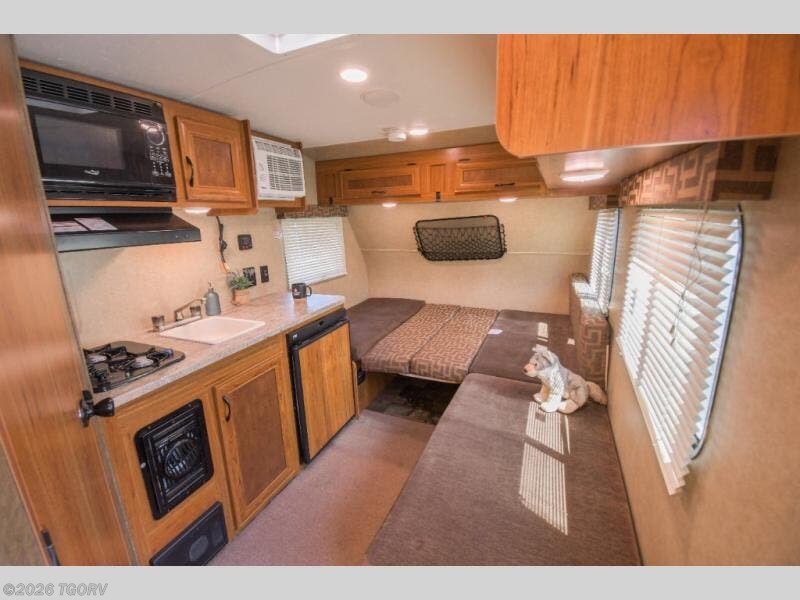 2017 Starcraft Autumn Ridge Mini 19RT - Used Travel Trailer For Sale by TGORV in Greeley, Colorado
