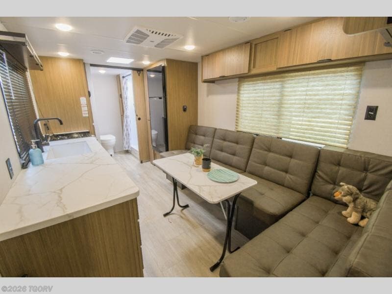 2026 Wildwood FSX 233RBLE by Forest River from TGORV in Greeley, Colorado