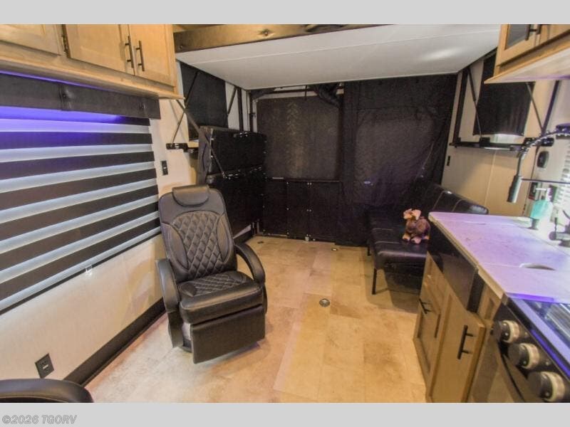 Used 2022 Forest River Vengeance Rogue 25V available in Greeley, Colorado