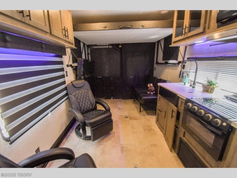 2022 Vengeance Rogue 25V by Forest River from TGORV in Greeley, Colorado