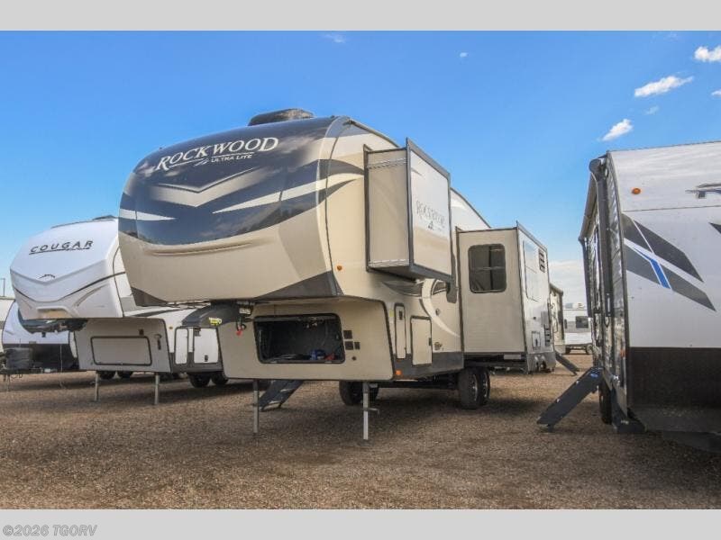 2021 Forest River Rockwood Ultra Lite 2891BH RV for Sale in Greeley, CO ...